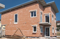 The Leys home extensions